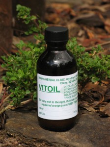 Vitoil - Organic MultiVitamin